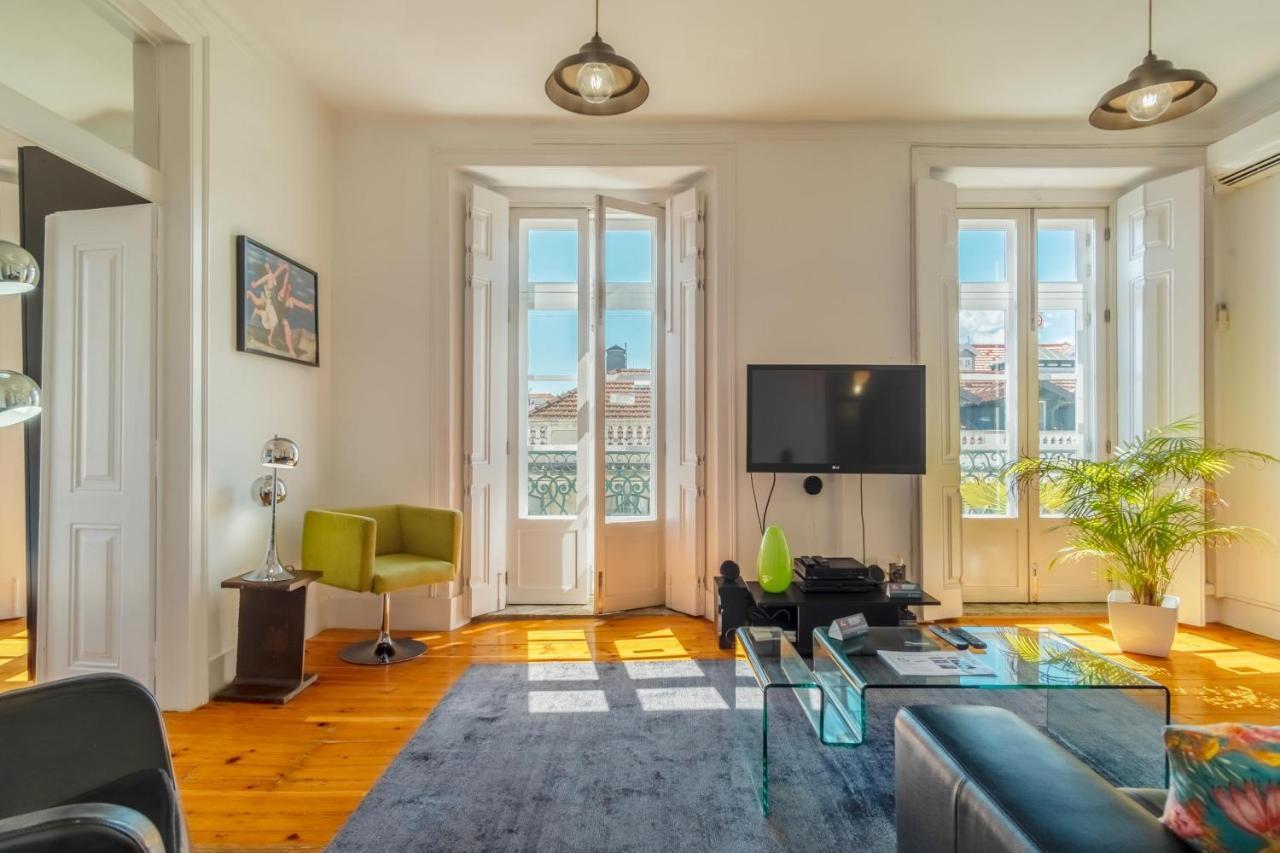 ליסבון Lv Premier Apartments Baixa- Cn מראה חיצוני תמונה