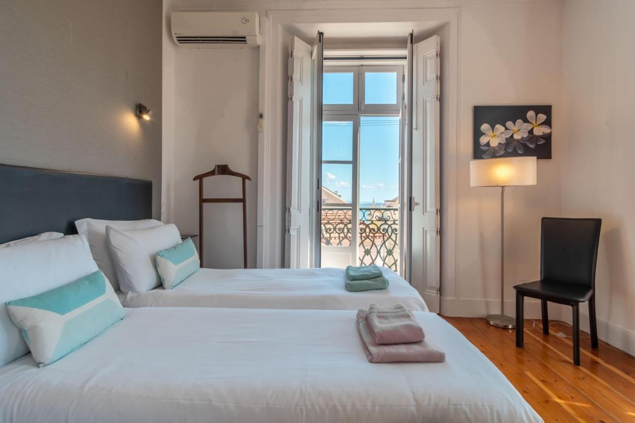 ליסבון Lv Premier Apartments Baixa- Cn מראה חיצוני תמונה