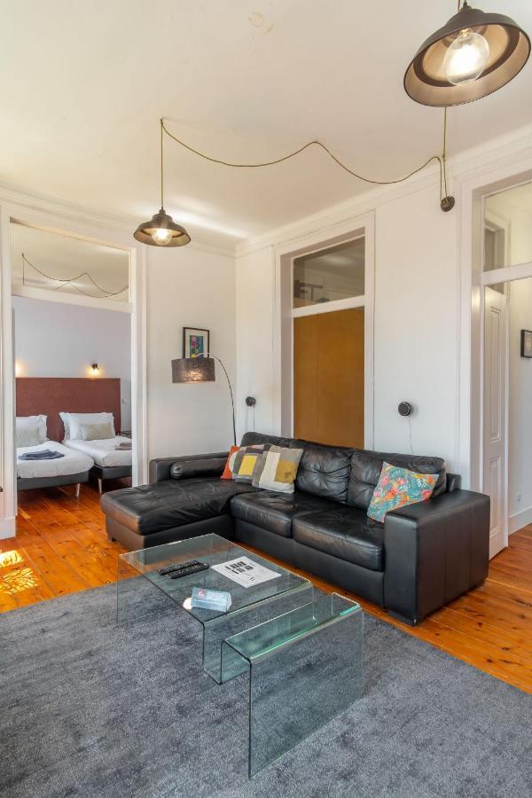 ליסבון Lv Premier Apartments Baixa- Cn מראה חיצוני תמונה