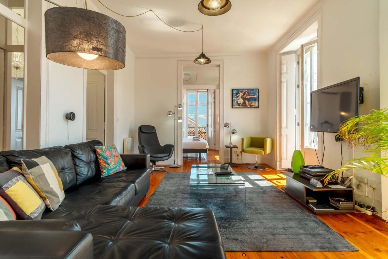 ליסבון Lv Premier Apartments Baixa- Cn מראה חיצוני תמונה