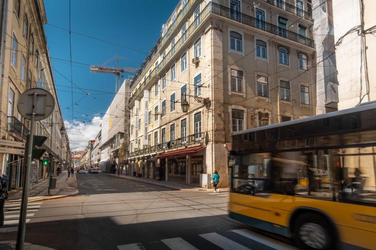 ליסבון Lv Premier Apartments Baixa- Cn מראה חיצוני תמונה
