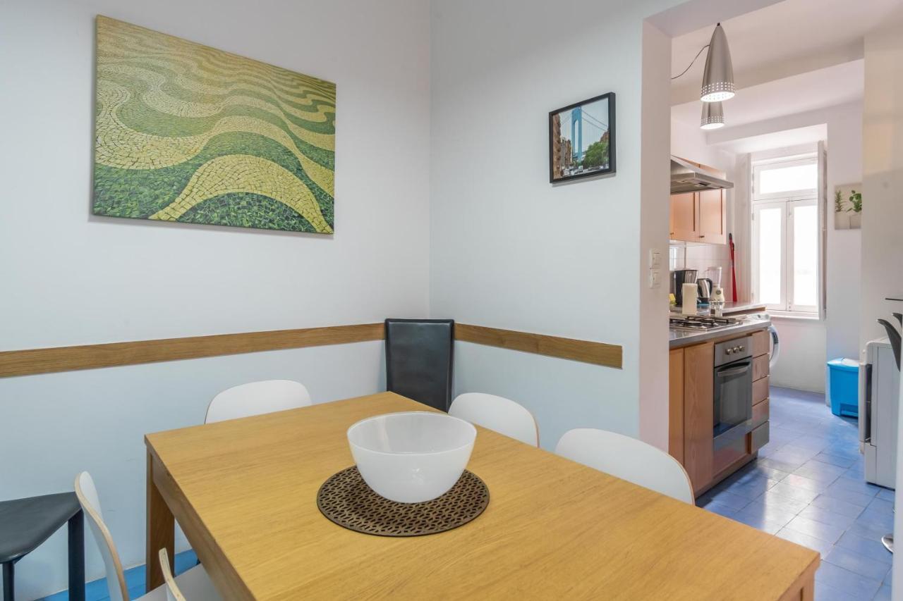 ליסבון Lv Premier Apartments Baixa- Cn מראה חיצוני תמונה