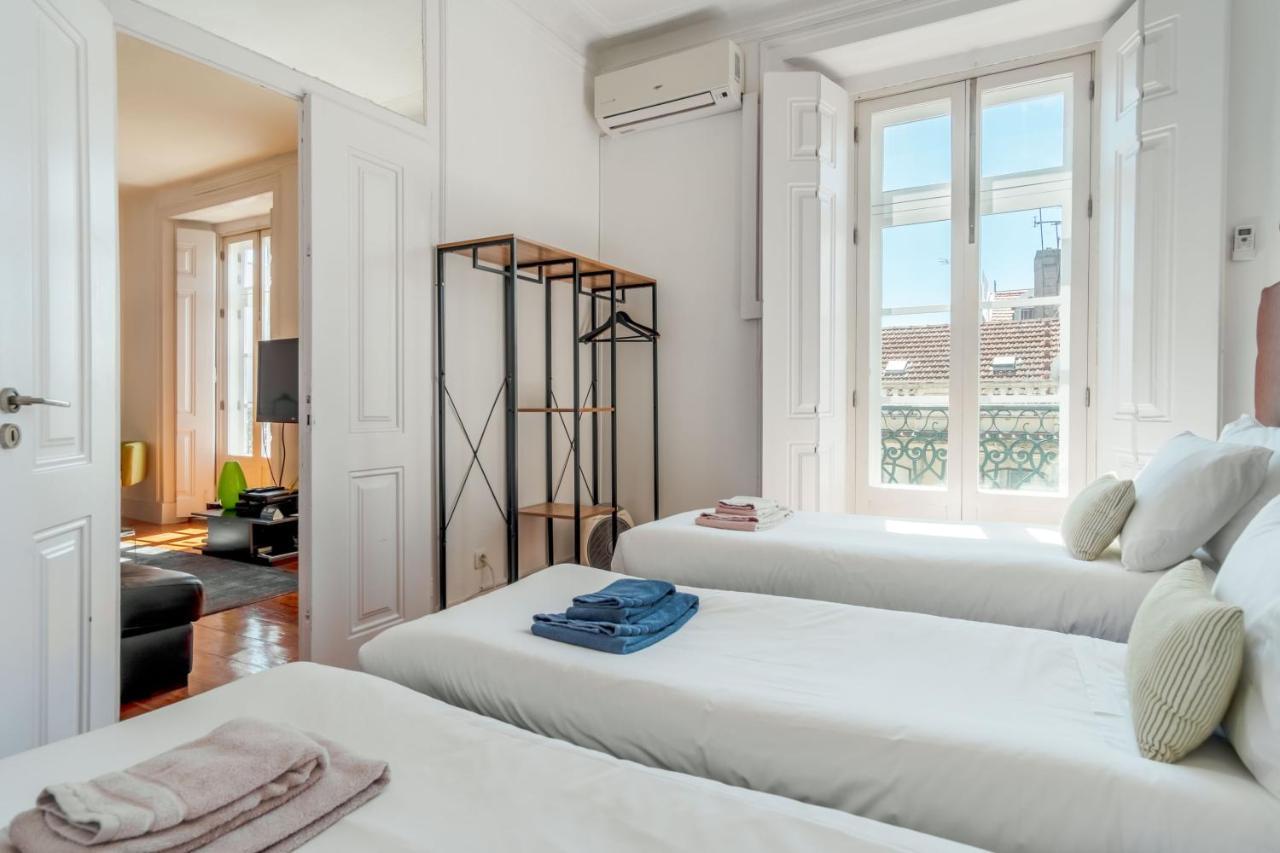 ליסבון Lv Premier Apartments Baixa- Cn מראה חיצוני תמונה