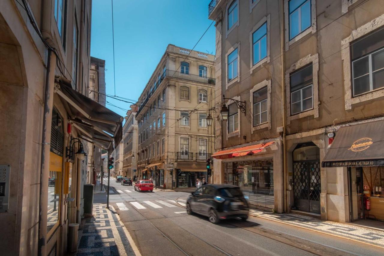ליסבון Lv Premier Apartments Baixa- Cn מראה חיצוני תמונה