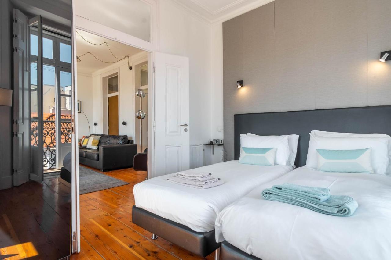 ליסבון Lv Premier Apartments Baixa- Cn מראה חיצוני תמונה