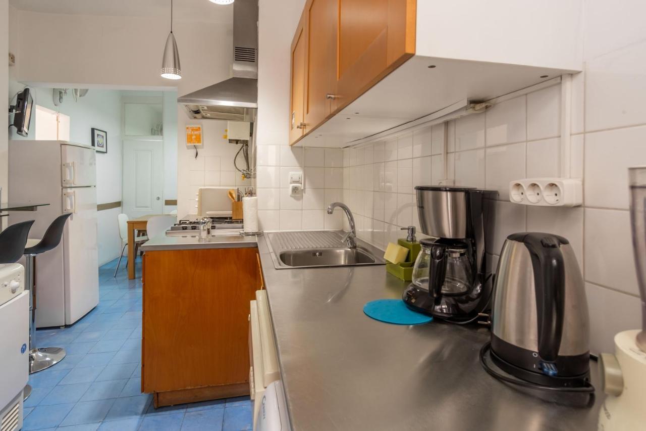 ליסבון Lv Premier Apartments Baixa- Cn מראה חיצוני תמונה
