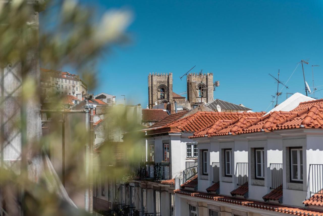 ליסבון Lv Premier Apartments Baixa- Cn מראה חיצוני תמונה