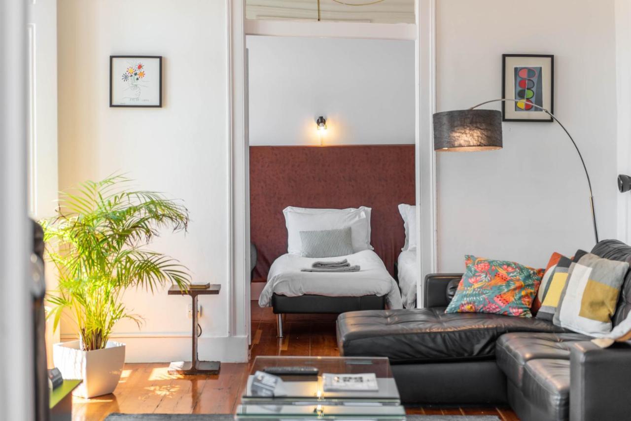 ליסבון Lv Premier Apartments Baixa- Cn מראה חיצוני תמונה