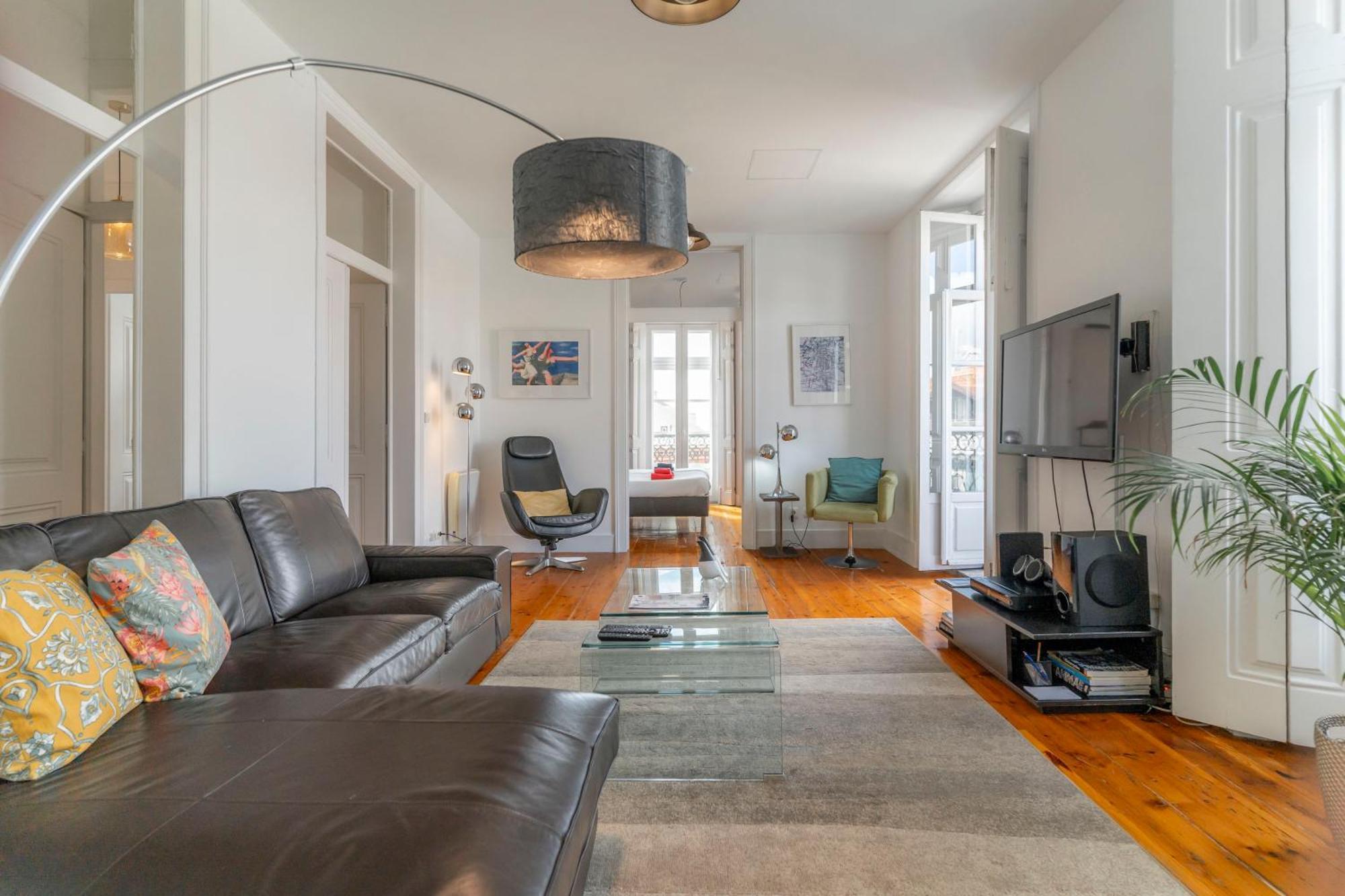 ליסבון Lv Premier Apartments Baixa- Cn מראה חיצוני תמונה