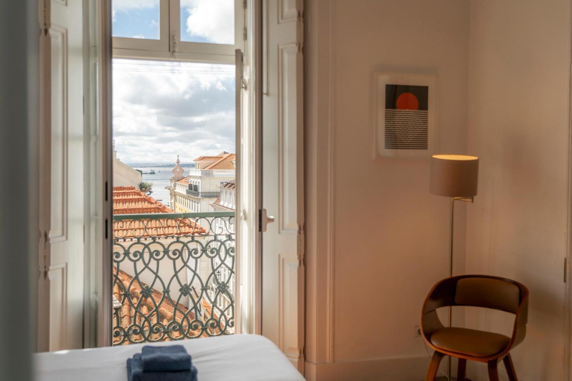 ליסבון Lv Premier Apartments Baixa- Cn מראה חיצוני תמונה