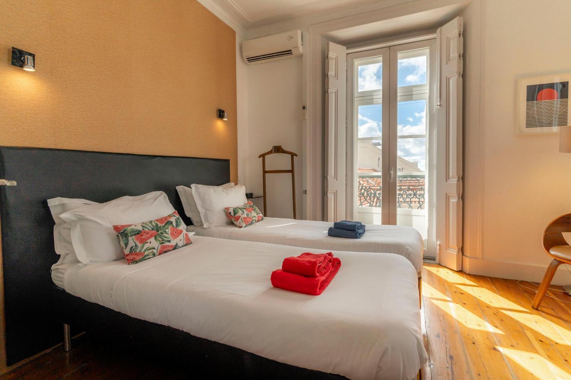 ליסבון Lv Premier Apartments Baixa- Cn מראה חיצוני תמונה