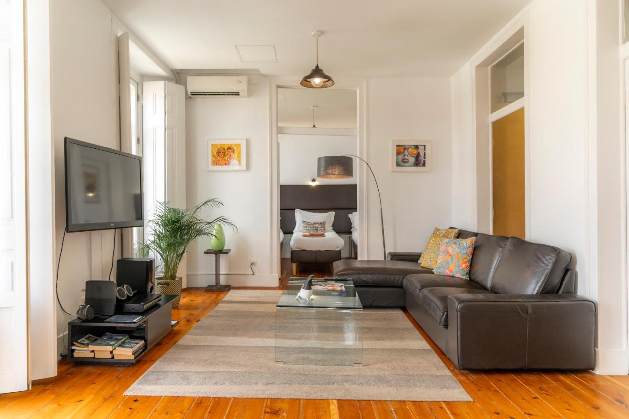 ליסבון Lv Premier Apartments Baixa- Cn מראה חיצוני תמונה