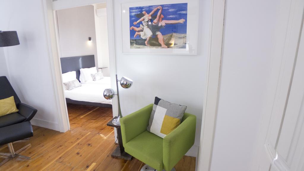ליסבון Lv Premier Apartments Baixa- Cn מראה חיצוני תמונה