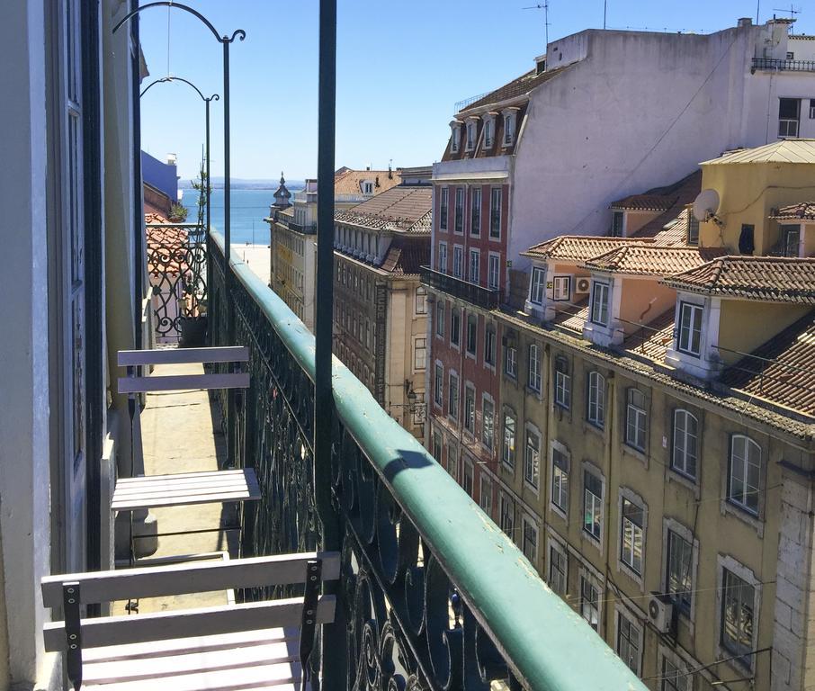 ליסבון Lv Premier Apartments Baixa- Cn מראה חיצוני תמונה