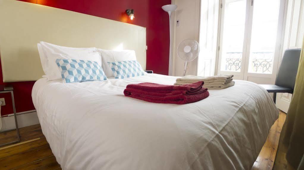 ליסבון Lv Premier Apartments Baixa- Cn מראה חיצוני תמונה
